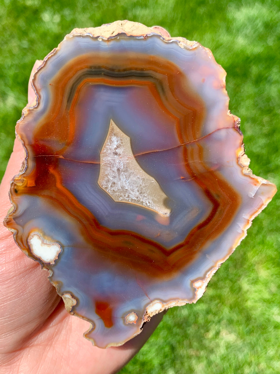 【コレクターズアイテム】コンドルアゲート CondorAgateDisplay4.