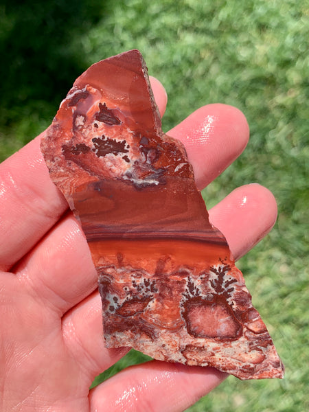 Apache Rhyolite apache dendritic rhyolite