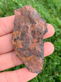 Botryoidal Hematite