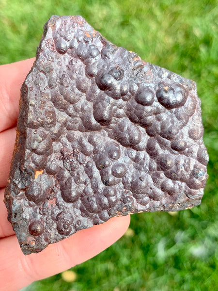 Botryoidal Hematite