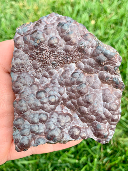 Botryoidal Hematite
