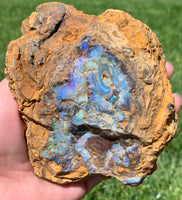 Australian Boulder Opal