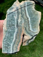 Green Banded Onyx