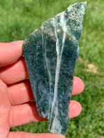 Indian Moss Agate