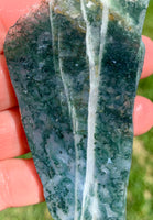 Indian Moss Agate