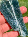 Indian Moss Agate