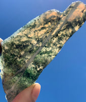 Indian Moss Agate