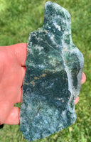 Indian Moss Agate