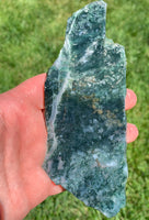 Indian Moss Agate