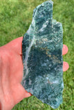 Indian Moss Agate