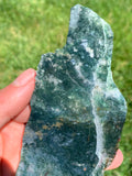 Indian Moss Agate