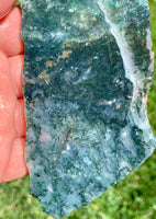 Indian Moss Agate