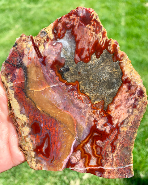 Inferno Agate