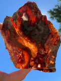 Inferno Agate