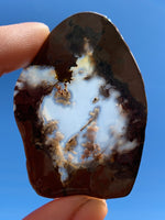 Priday Plume Agate