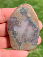 Priday Plume Agate