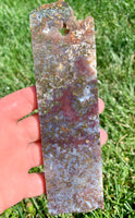 Purple Moss Agate