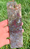 Purple Moss Agate