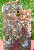 Purple Moss Agate