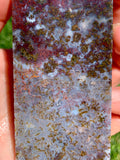 Purple Moss Agate