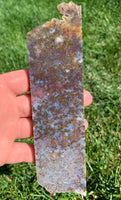 Purple Moss Agate