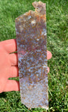 Purple Moss Agate