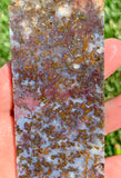 Purple Moss Agate