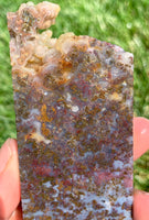 Purple Moss Agate