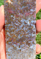 Purple Moss Agate