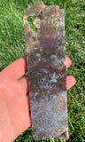 Purple Moss Agate