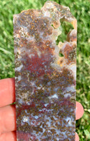 Purple Moss Agate