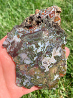 Unknown Moss Agate