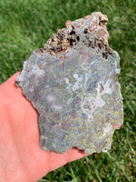 Unknown Moss Agate