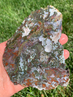 Unknown Moss Agate